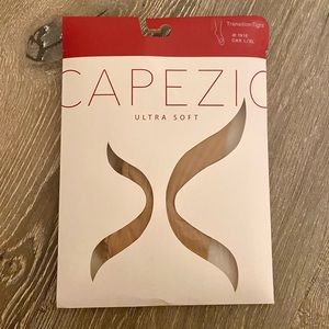 Capezio | Tan Transition Tight